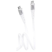 Trade Shop - Cavo Usb Ricarica Trasmissione Dati Ad Alta Velocità Da Type-c A Lightning 1mt Q-sj33 -