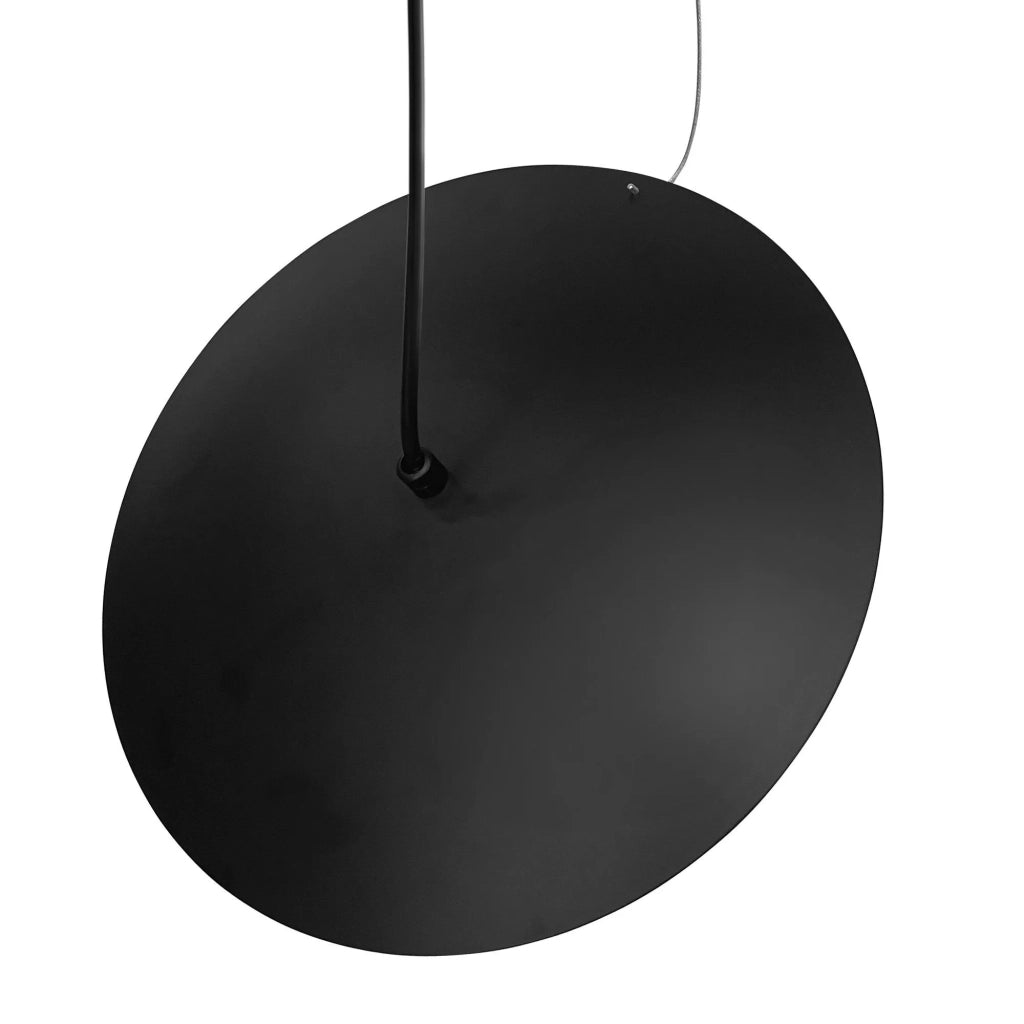 Lampada Da Soffitto App1418-cp Black Rose Gold