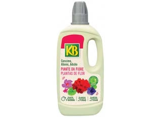 CONCIME LIQUIDO PER PIANTE DA FIORE- - lt.1 - 3 pezzi KB