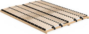 Rete a doghe regolabile - 5 zone comfort 140 x 190 cm