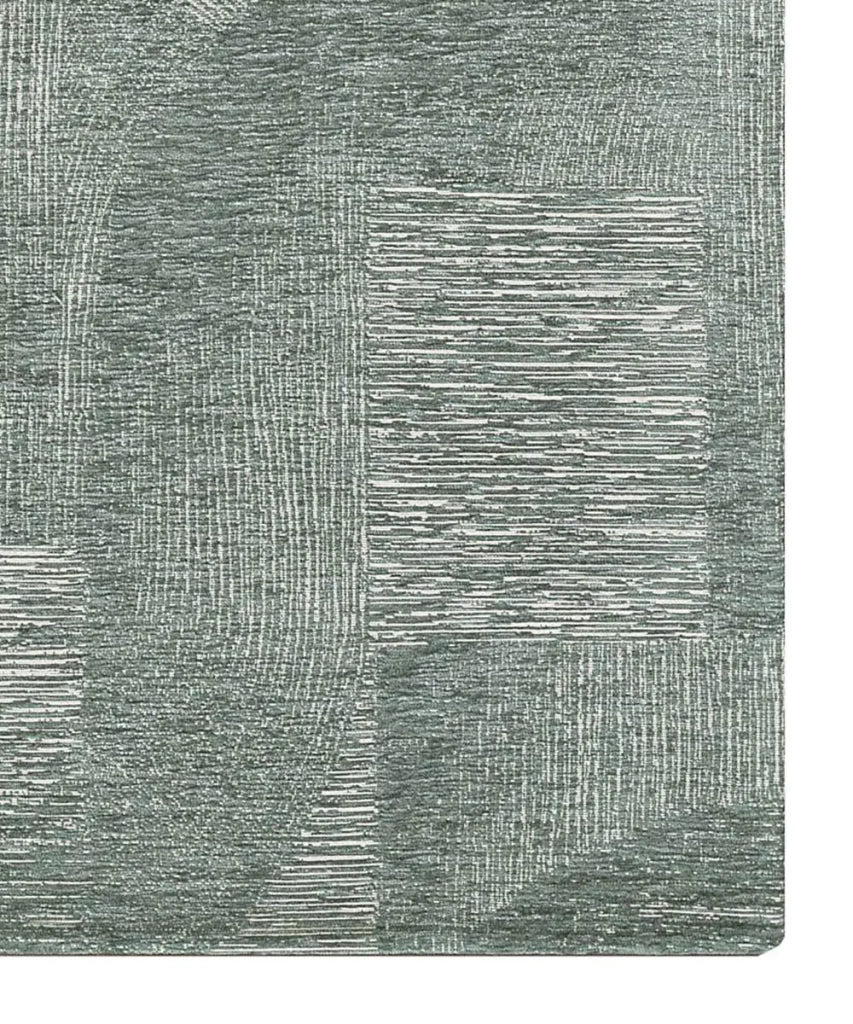 Tappeto Arredo GRAFFIO GRIGIO salotto soggiorno camera, disegno geometrico con linee stile astratto, multiuso lavabile antiscivolo cm.115x175