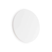 Lampada Da Parete Cover Ap D20 Round Bianco Ideal-Lux