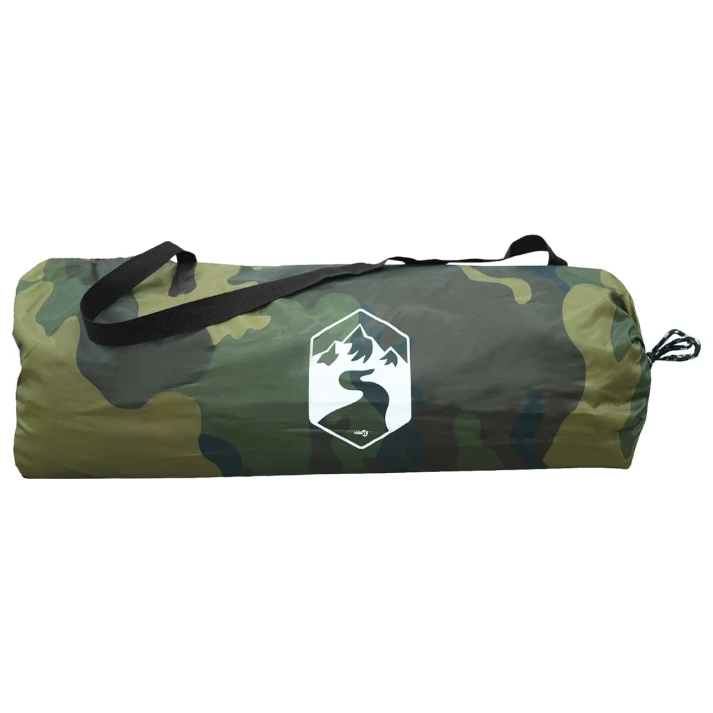 Tenda a tunnel Mimetico 2 persone 42019364
