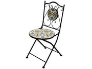 2 PZ SEDIE DECOJARDIN SALENTO 38xH46/92