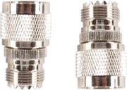 Adattatore UHF femmina a N maschile per cavo antenna WLAN con connettore N maschile a PL259