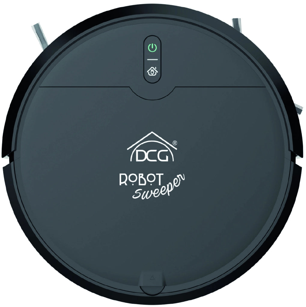 Dcg ASPIRAPOLVERE ROBOT SMART 3 IN 1, 15 W
