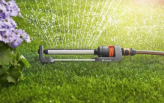 Rotatore per prato, sistema di irrigazione, sprinkler per giardino, sbriciolatore d'acqua per esterni, sbriciolatore per prato