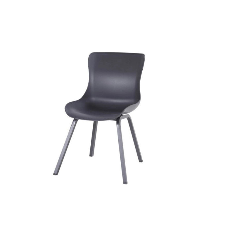 Set di 2 Sedie SOPHIE Element Dining HARTMAN - Antracite
