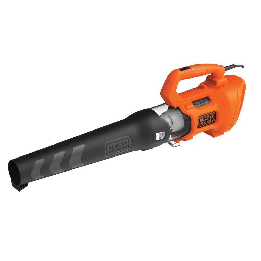 Soffiatore Assiale Black Decker BEBL185 Qs 1850 w