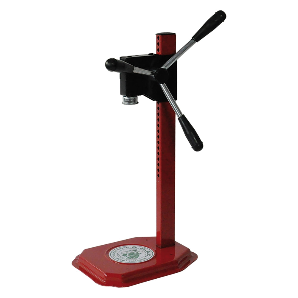 1pz tappatrice a colonna a cremagliera regina cod:ferx.802584nlm