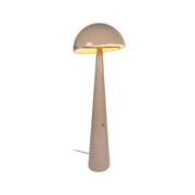 Lampada da terra BARONE 1 luce taupe metallo Lucide