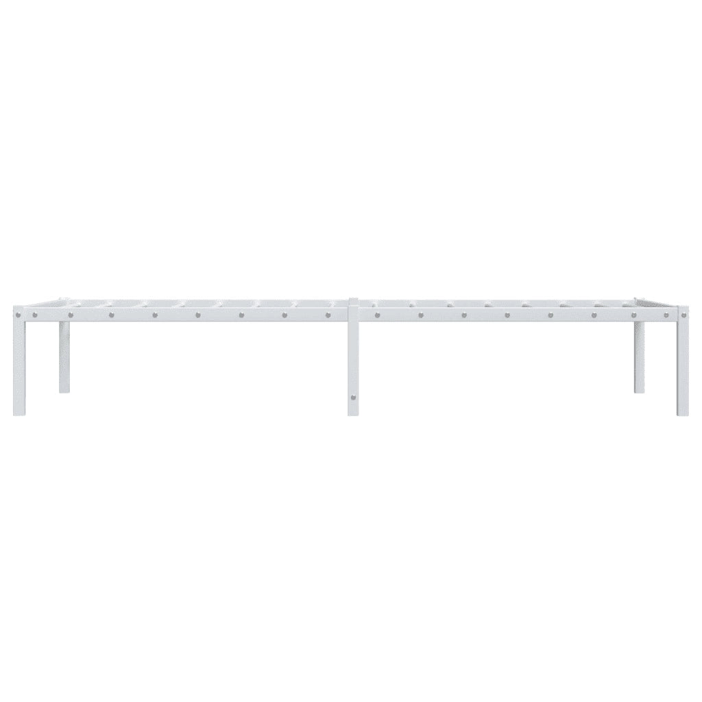 Giroletto in Metallo Bianco 75x190 cm 373663