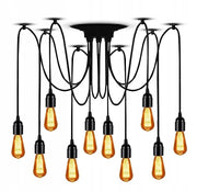 Lampada Spider 10