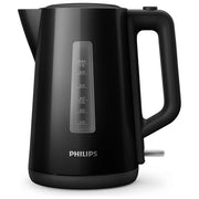 Philips 3000 series Series 3000 HD9318/20 Bollitore - 1,7 litri, formato famiglia, nero
