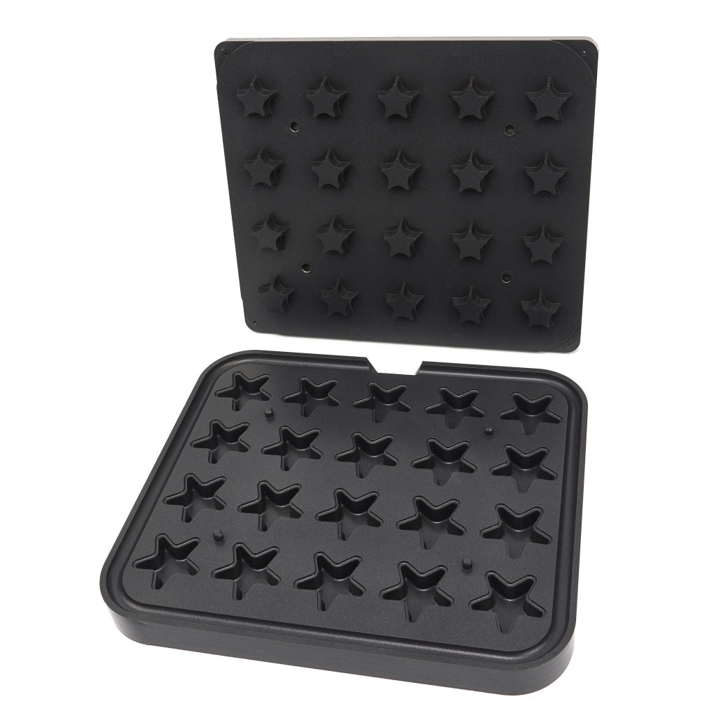 Stampo Tartelette - Stella - 20 pezzi