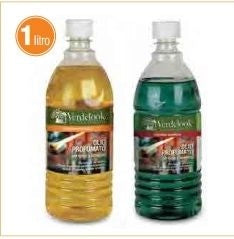 Olio lampante citronella