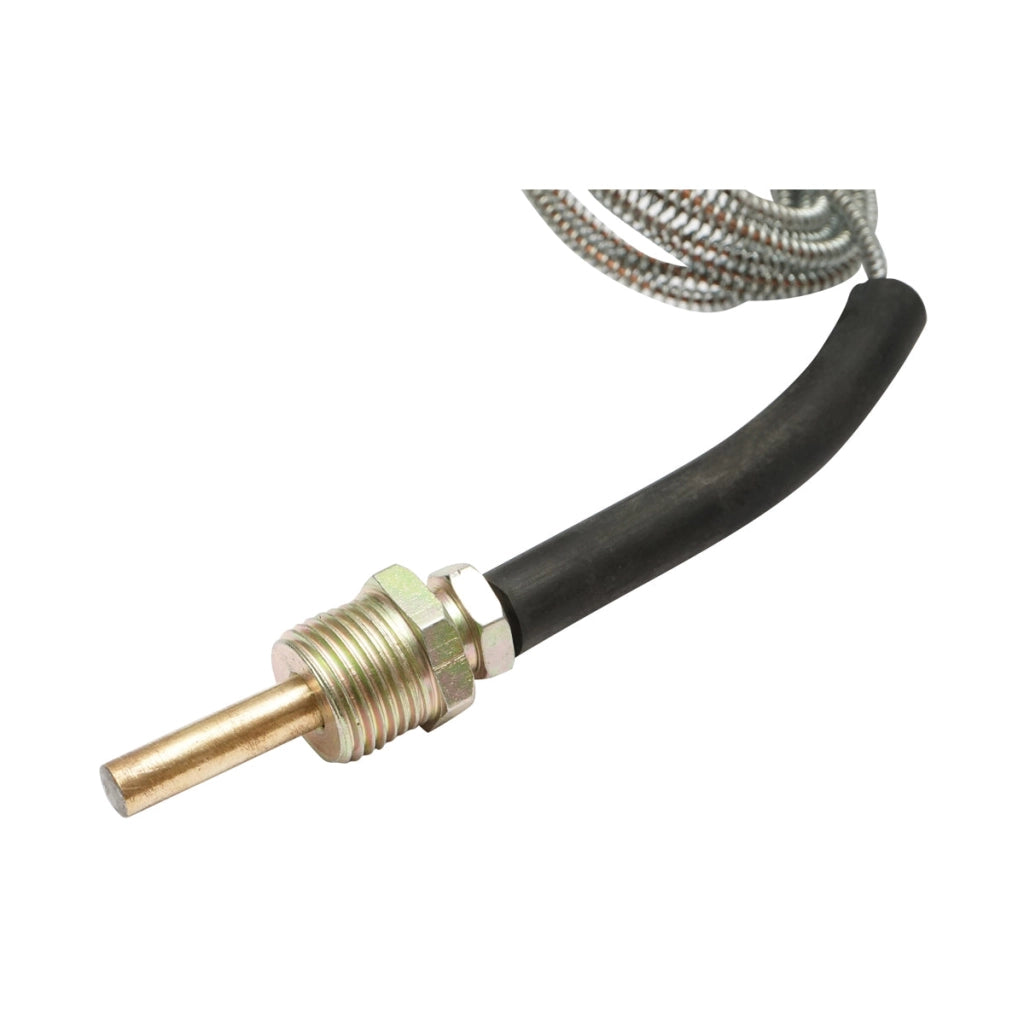 Indicatore meccanico della temperatura dell'acqua con sonda Massey Ferguson OEM K11638, 1078125M91, 180727M91, 180727M92, 180727M93, 881369M91, 881396M91, 899455M91, 1850512M93