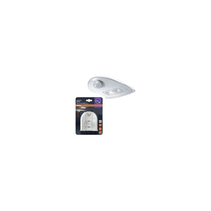 Osram DoorLED Down Sensor Luce Notturna LED 4000K Sensore Movimento Bianco
