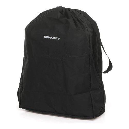 Borsa porta passeggino foppapedretti 9700347900 like nero
