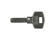 CHIAVE GREZZA PUNZONATA K-2303 - 20 pezzi IBFM