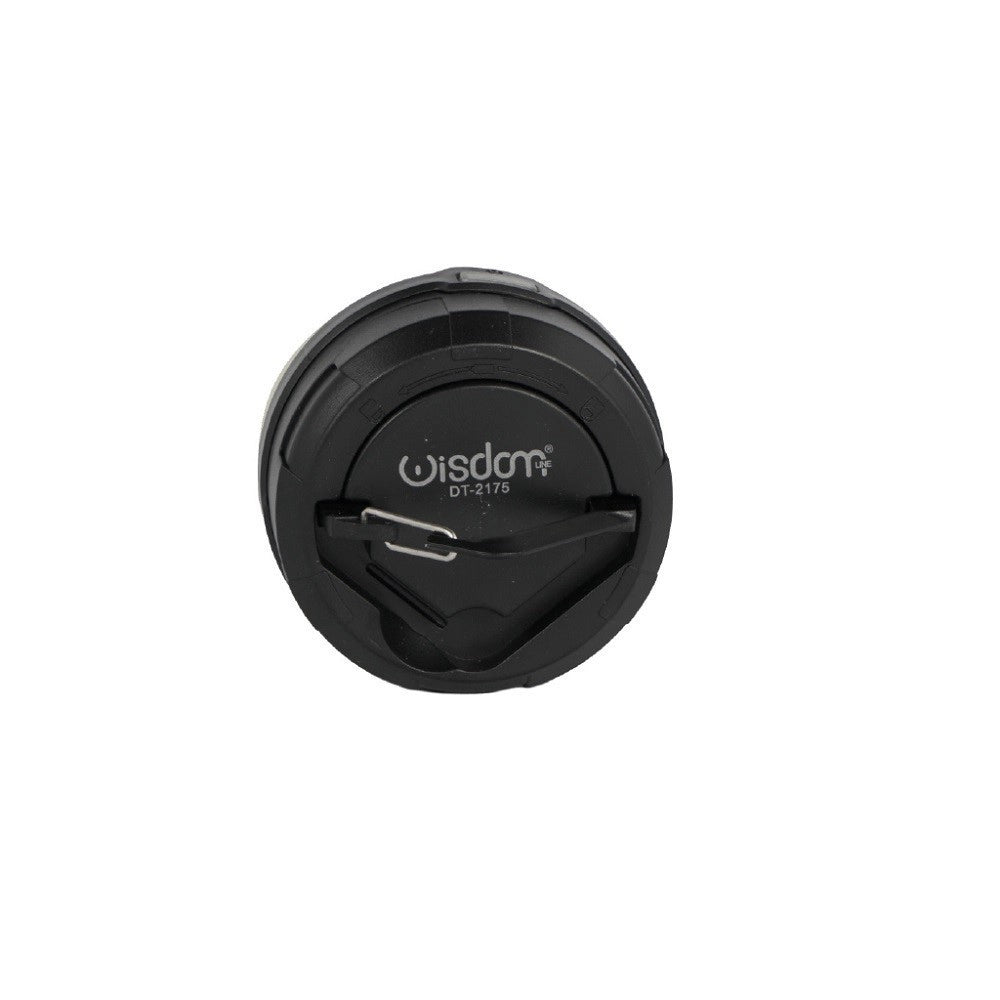 Trade Shop - Faretto Led Da Campeggio Rgb 7 Colori Luce Appendibile Richiudibile Ip20 Dt-2175 -