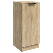 Credenza | Madia | Buffet da pranzo | Armadio da pranzo Rovere Sonoma 30x30x70 cm in Legno Multistrato