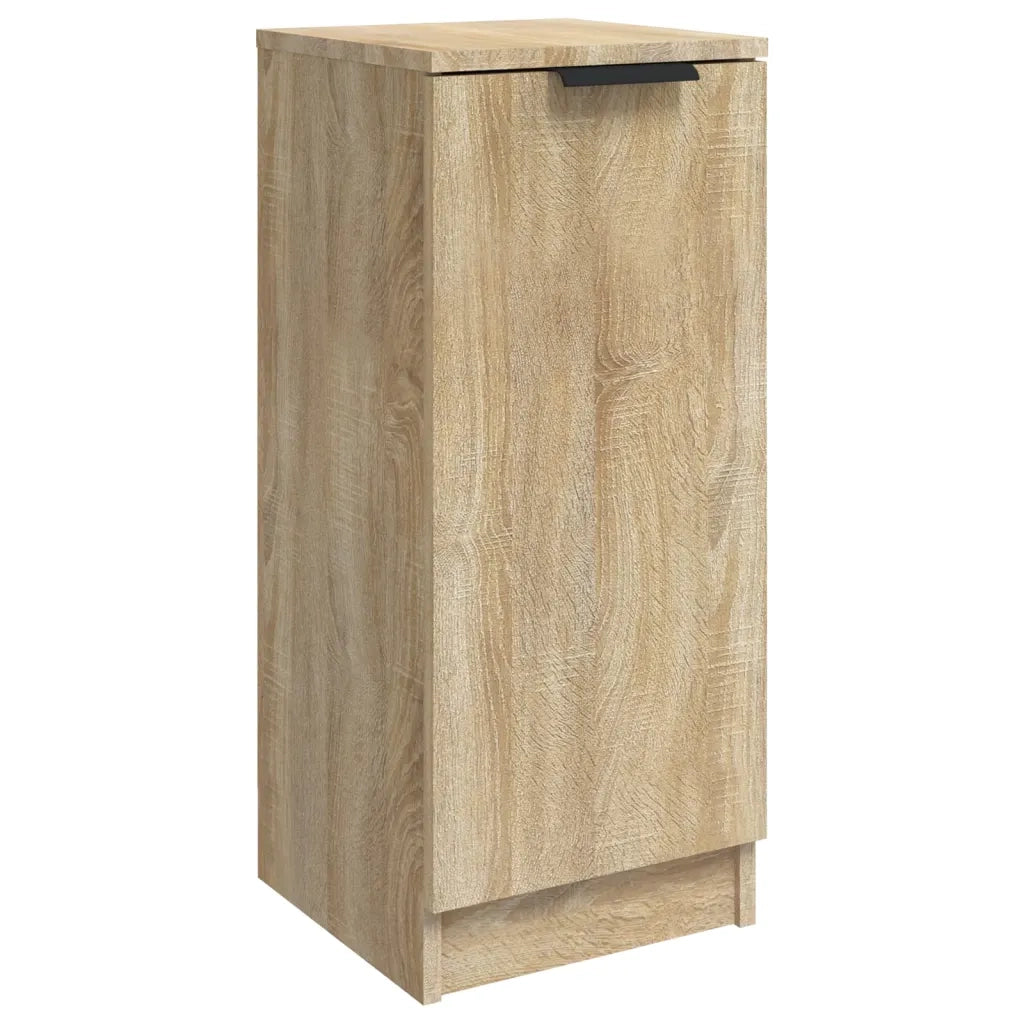 Credenza | Madia | Buffet da pranzo | Armadio da pranzo Rovere Sonoma 30x30x70 cm in Legno Multistrato