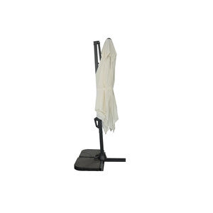 C OMBRELLONE DEC ALL GRIGIO MINICAPRI 2,7X2,7M BCO- C LINE OUTDOOR- 1,0 confezione