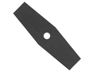 DISCO IN METALLO PER DECESPUGLIATORE A 2 DENTI ø mm.255, foro mm.25,4, spessore mm.1,4    EXCEL