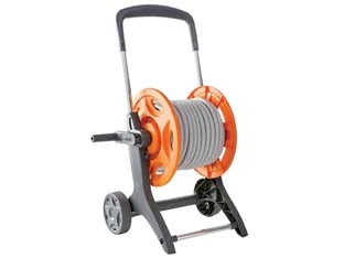 AVVOLGITUBO CARRELLATO EUROTANK PLUS IN KIT MT.20  cm.50x36x80h.  80005756    GF