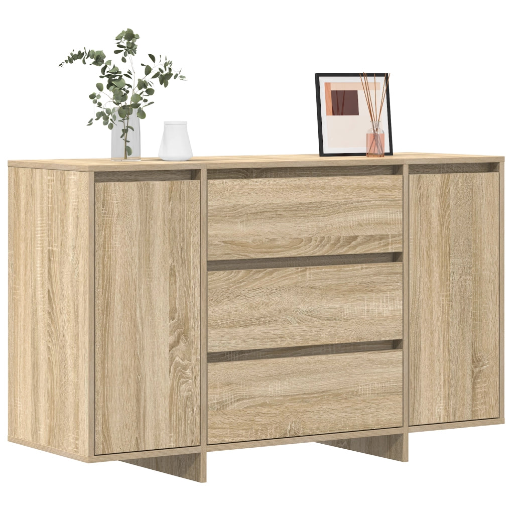 Mobile Sonoma Oak 120x41x75 cm Legno ingegnerizzato