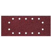 Carta Abrasiva Orbitale Grana 120 (L X L) 280 Mm X 115 Mm 5 Pz - Wolfcraft