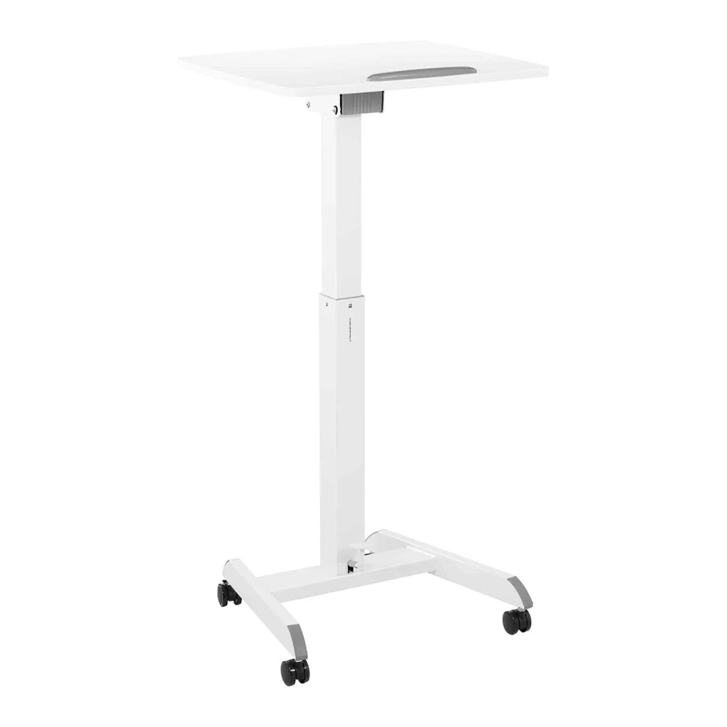 Tavolo per laptop - 60 x 52 cm - inclinabile da 0 a 30° - altezza: 825 - 1185 mm 14_0005971