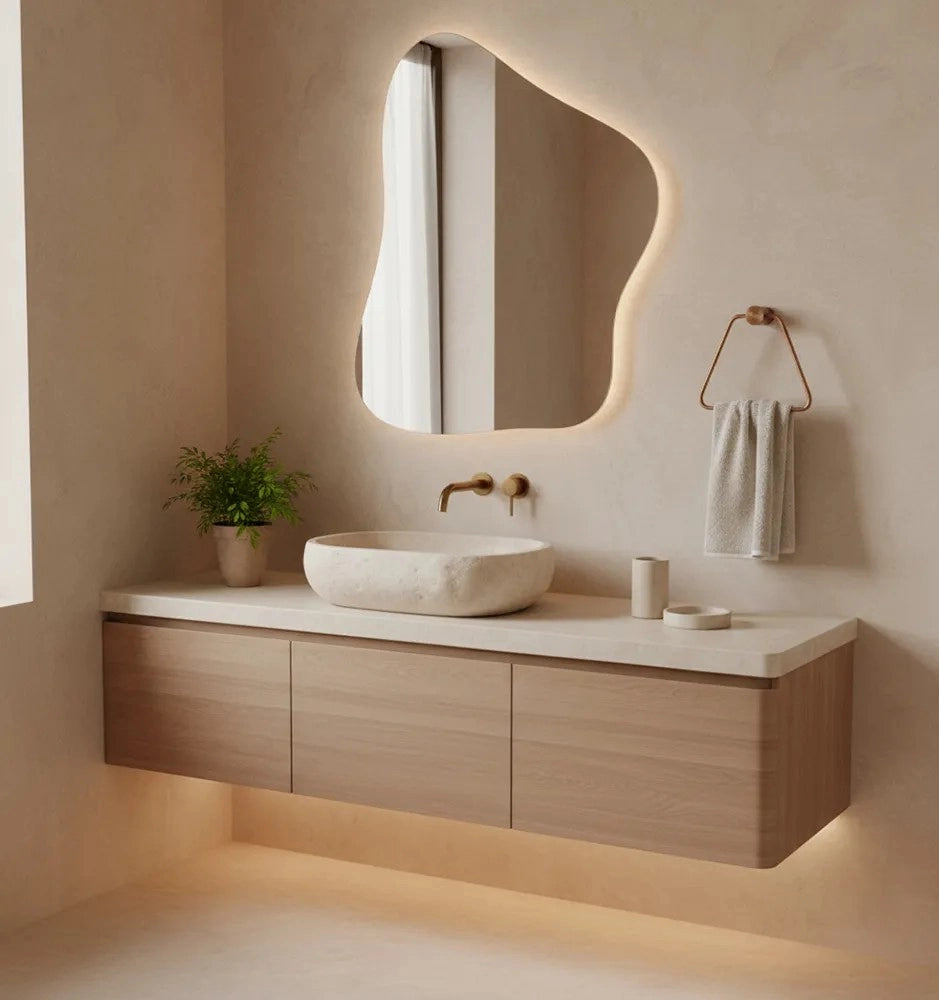 Portasciugamano Da Bagno Tomi 5810 Brush Copper