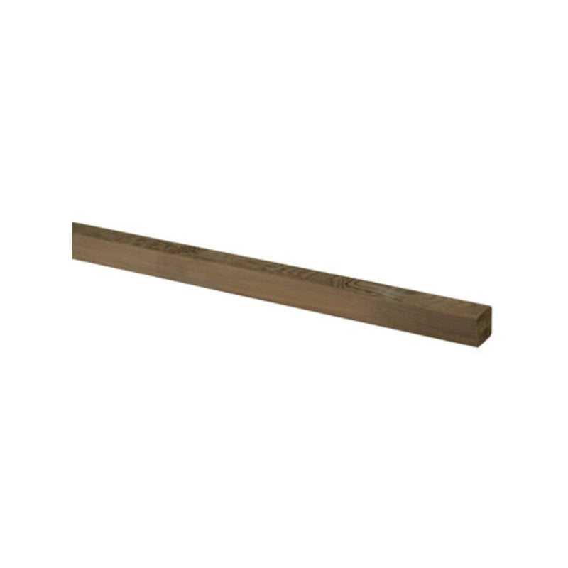 LISTELLO P/PAVIMENTO PINO IMPREGN 45X45X2000 MM