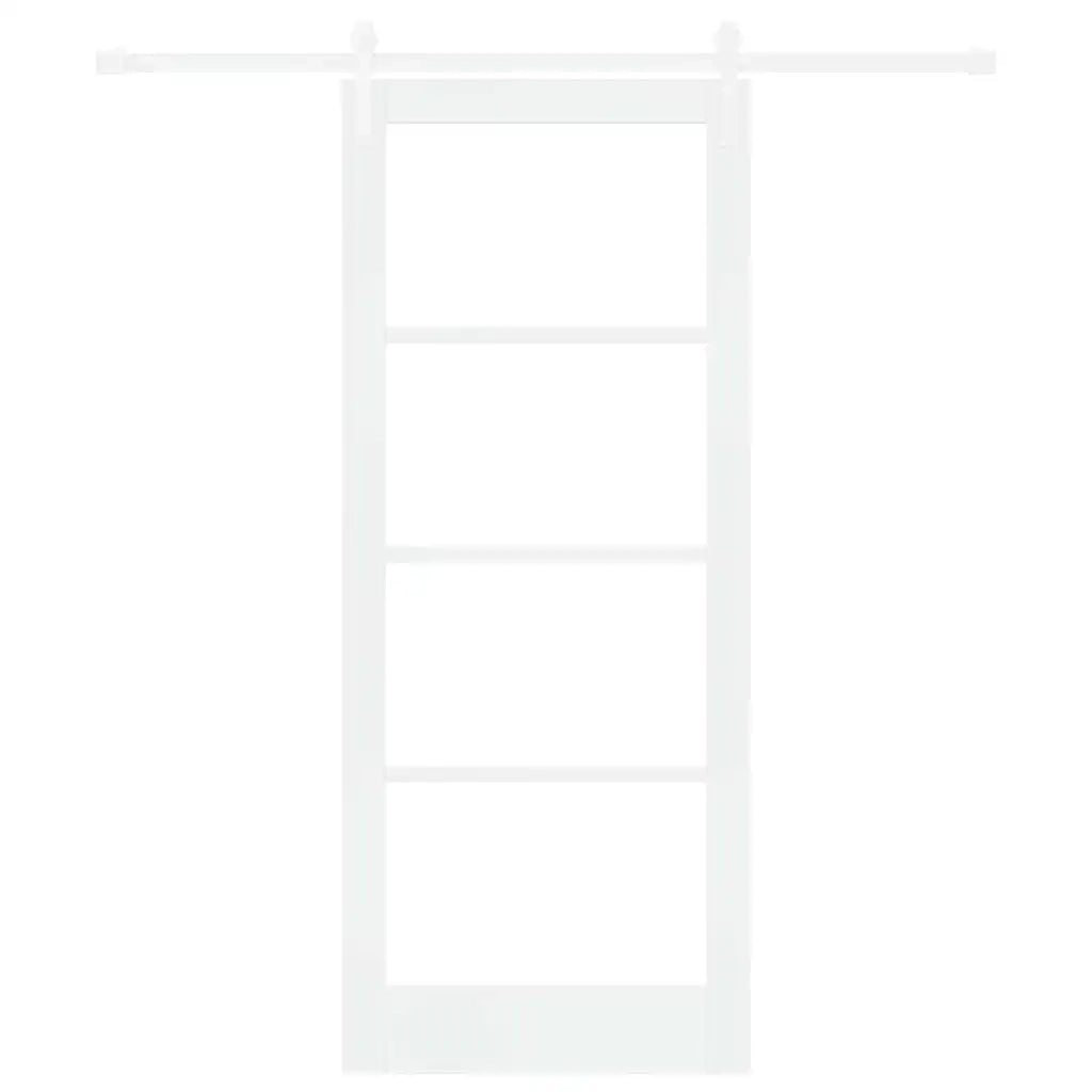 Porta scorrevole ORKDAL Bianco 83 x 202 cm 3331886