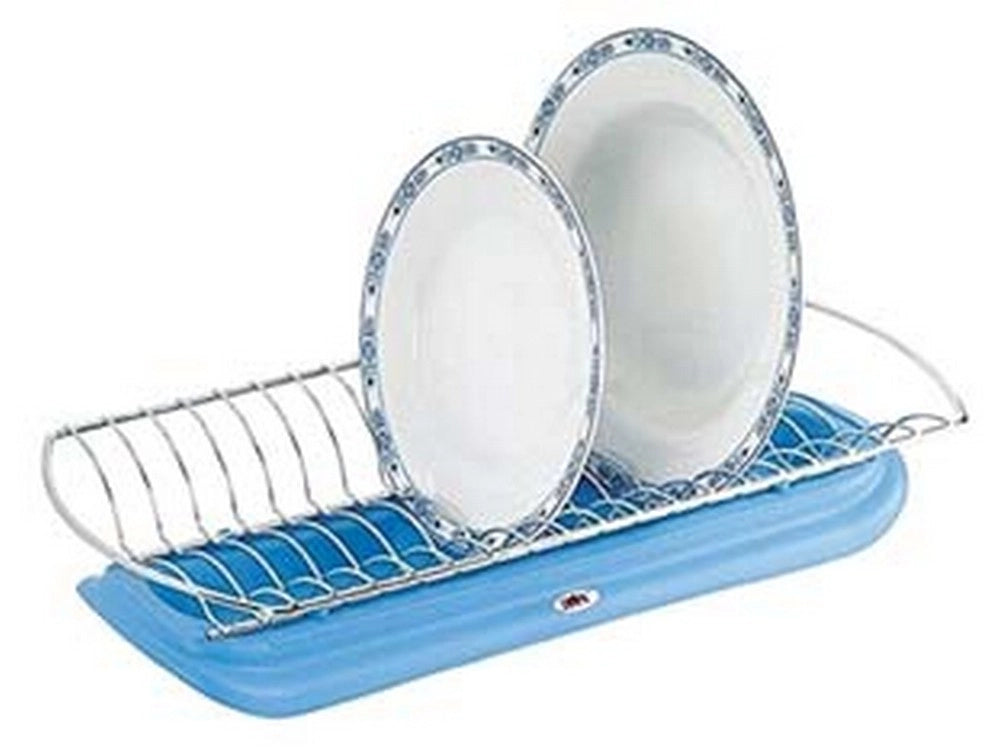 1pz scolapiatti air con vassoio - cm.44x21 cod:ferx.fer323802