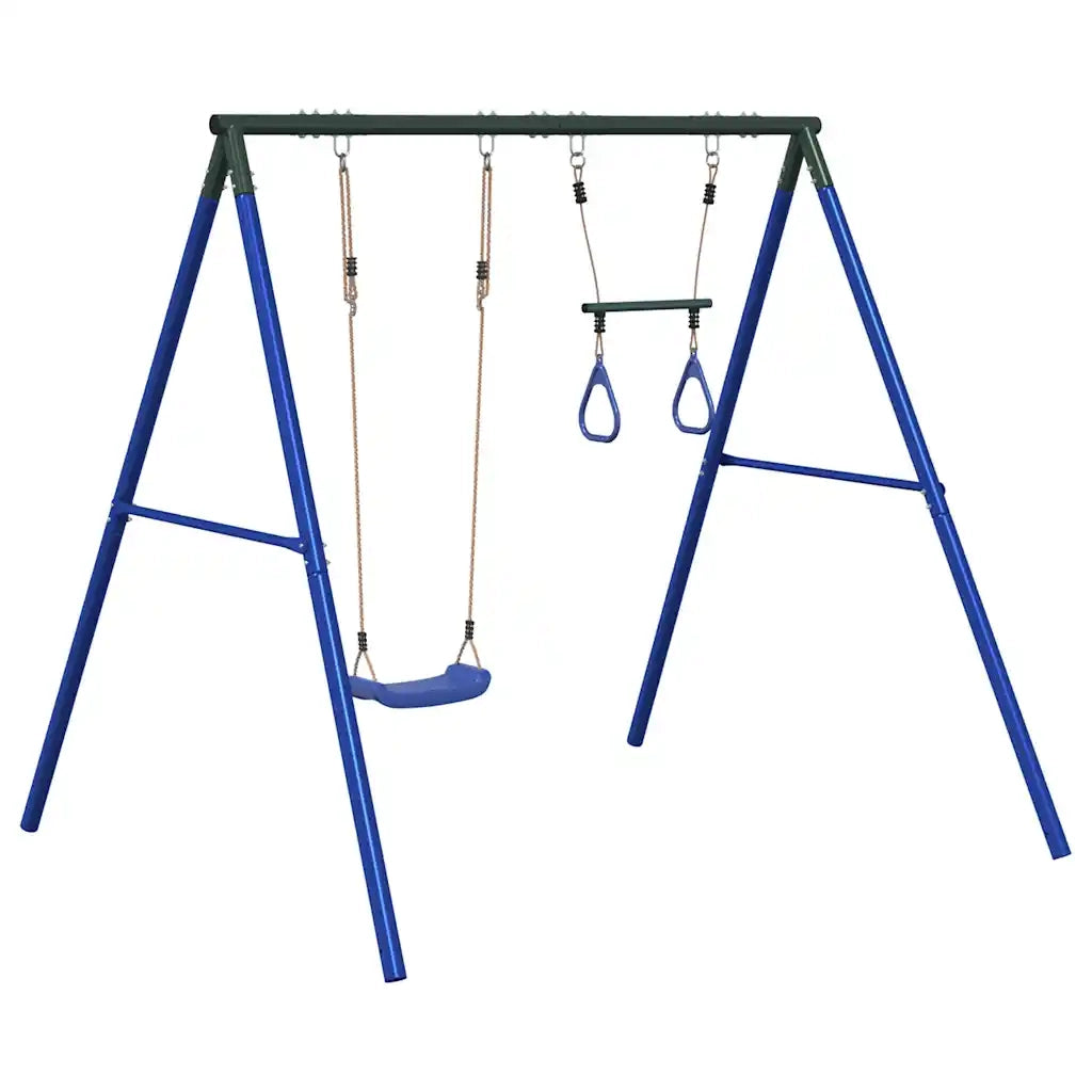 Set Gioco da Esterno con Altalena e Trapezio CFW2997760