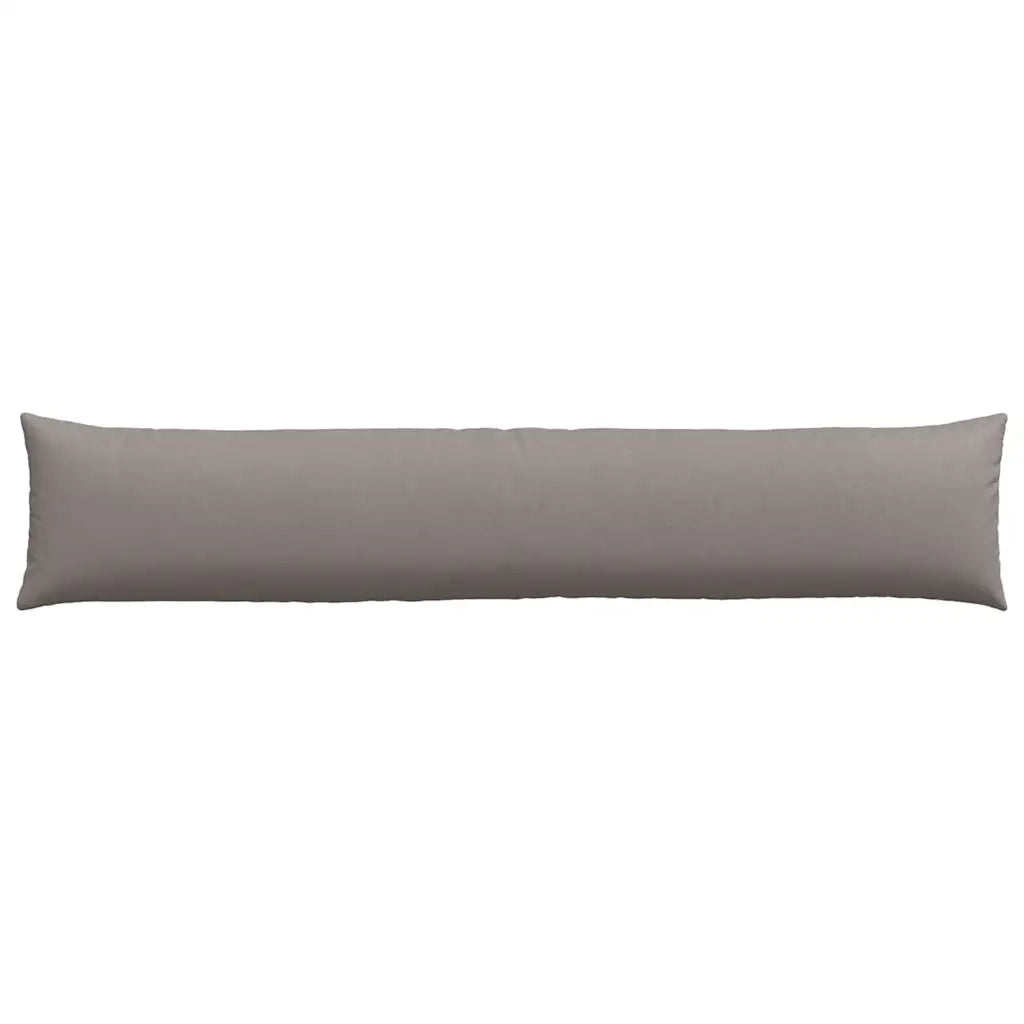 Cuscini da Divano 2 pz-Set di 2 Cuscini per Sofa Talpa 200 x 40 cm Tessuto 147477