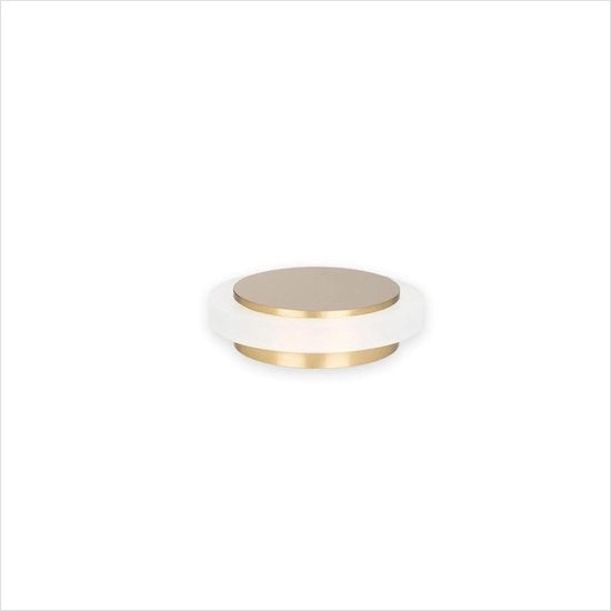 Blocco porta in silicone naturale 45 x 14 mm autofibroso - finitura opaca in rame