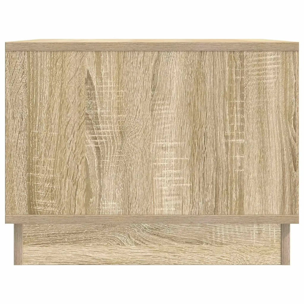 Tavolino da salotto Rovere Sonoma 90 x 50 x 37 cm