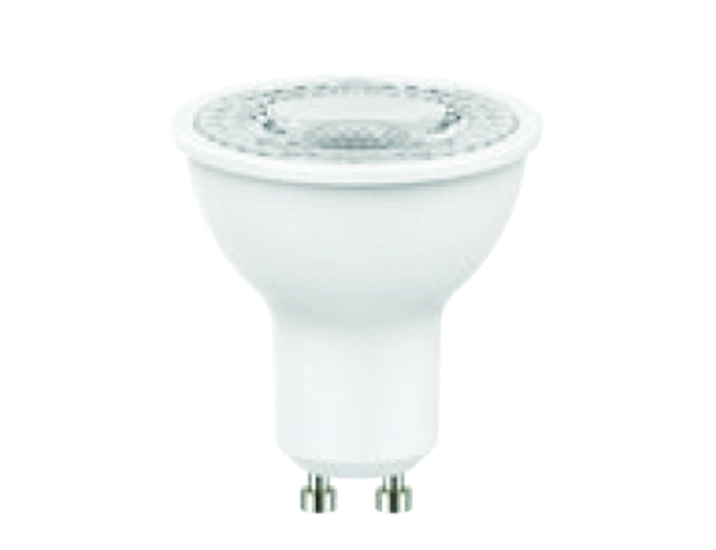 LAMPADA SPOT LED GU10- - 4.2w - 4000°K natur. - 370 lm - 50x54h - 36° - 5 blister AIRAM