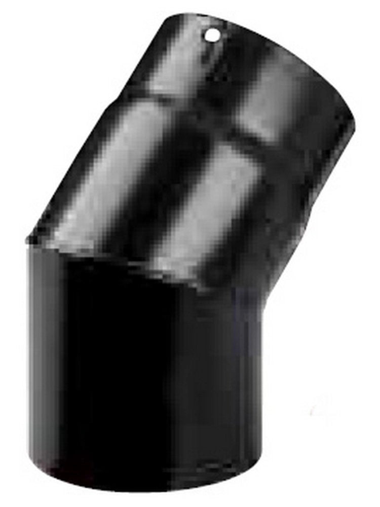 1pz gomito plus porcellanato colore nero diametro 12cm cod:ferx.11641
