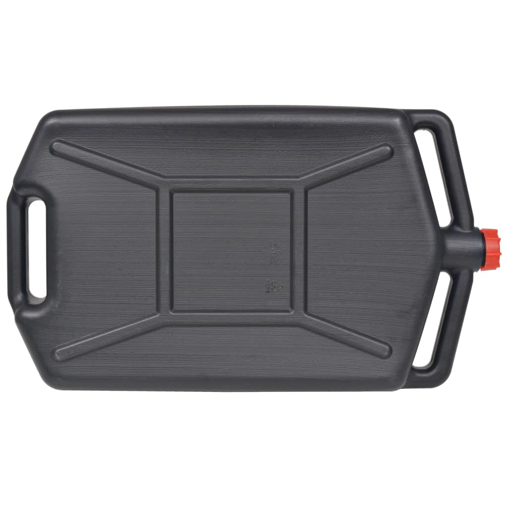 Contenitore portatile per olio esausto cisterna portatile garage 10 litri 02_0004336