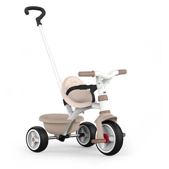 SMOBY - Be move - Triciclo Be Move Beige
