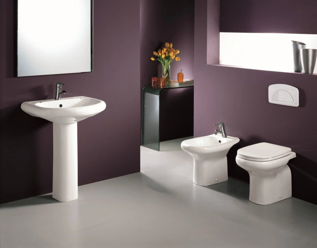 Vaso scarico a parete - serie touring