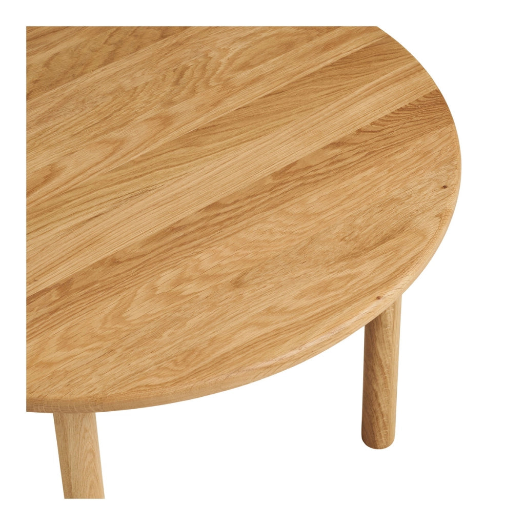 Tavolino Jena, Marrone, Legno, 70x70x40 cm
