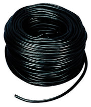 TUBO PER COLLEGAMENTO ABBEVERATOI NERO mt.100 Ø mm. 10