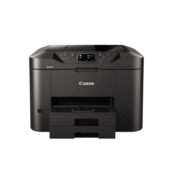 Canon maxify mb2750 ad inchiostro a4 600 x 1200 dpi wi-fi - CANMB2750