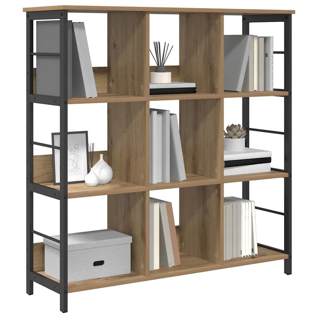 Libreria Rovere artigianale 102 x 32 x 104,5 cm 884011